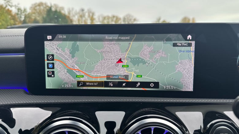 Mercedes-Benz A-Class A200 AMG Line Premium Edition 5dr Auto Petrol Hatchback